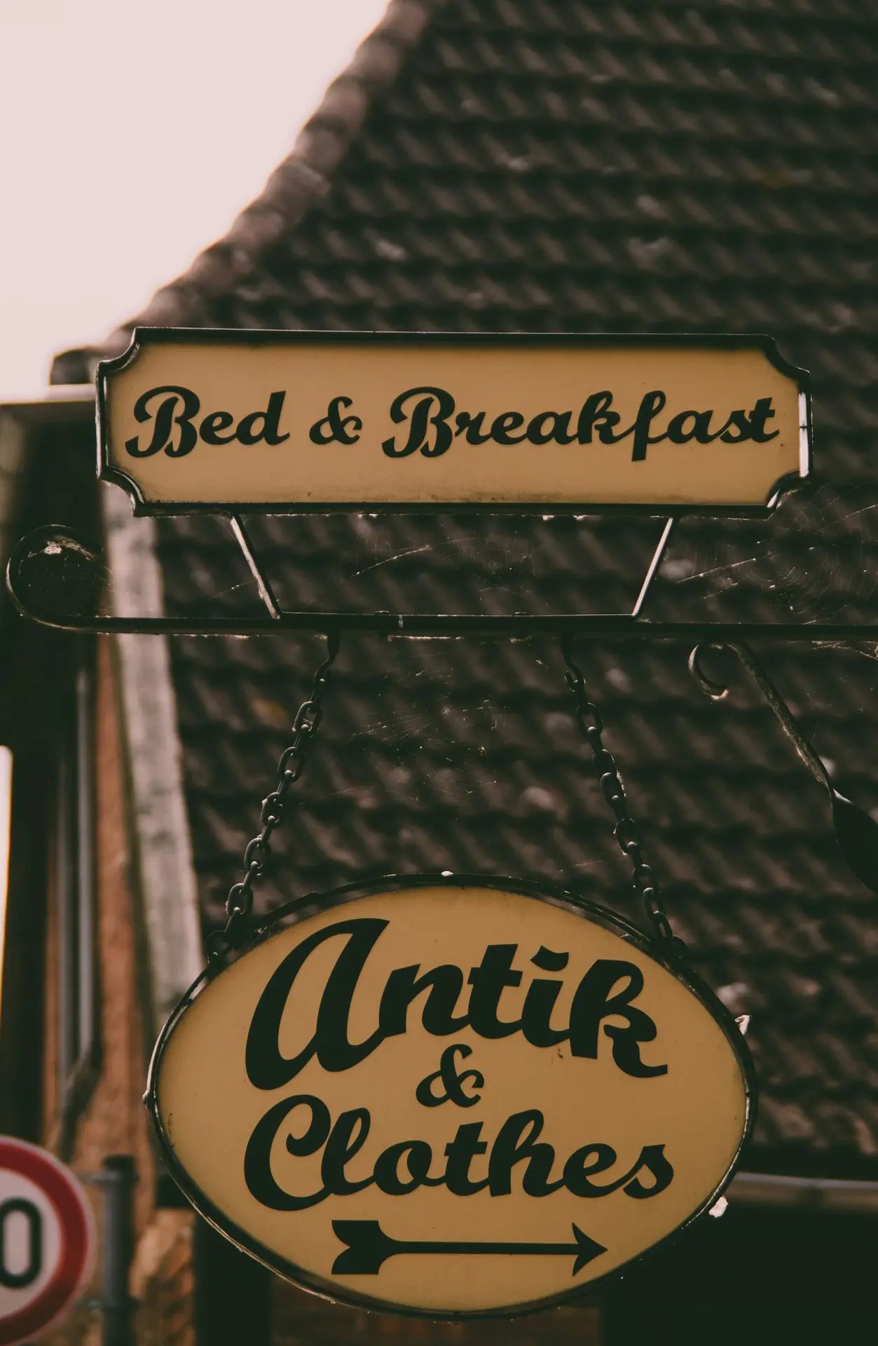 black and brown wooden signage