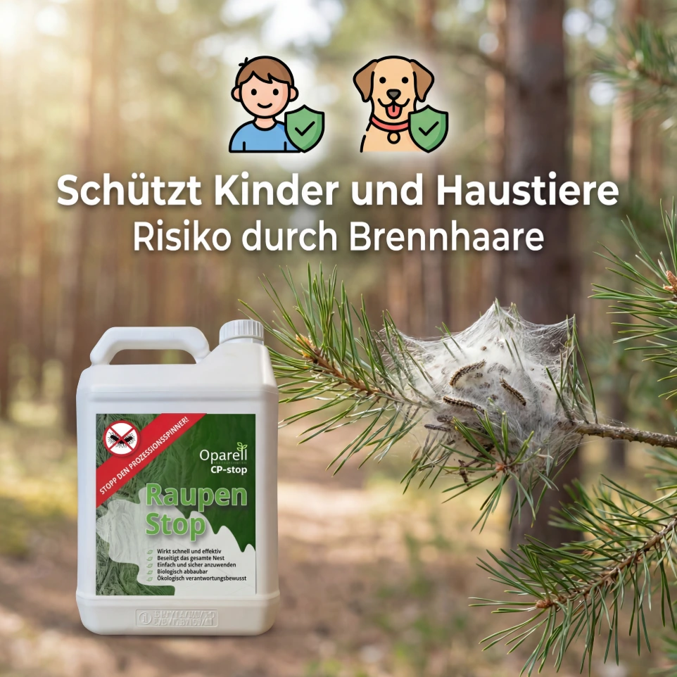 Produktfoto 3 – Schützt Kinder und Haustiere