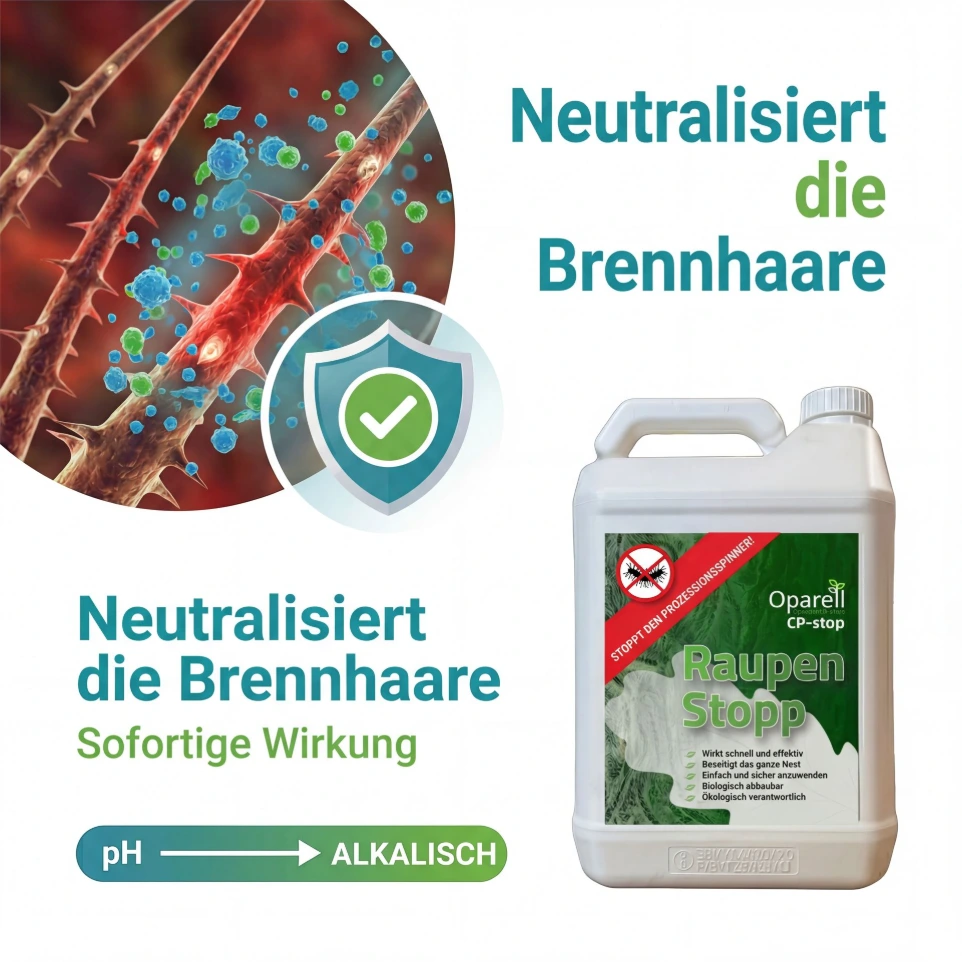 Produktfoto 4 – Neutralisiert Brennhaare