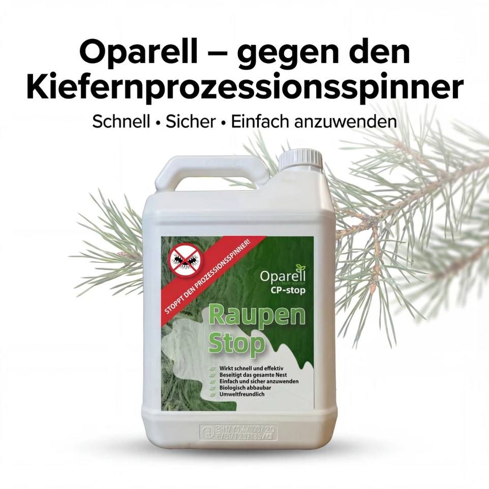 Produktfoto 5 – Gegen den Kiefernprozessionsspinner