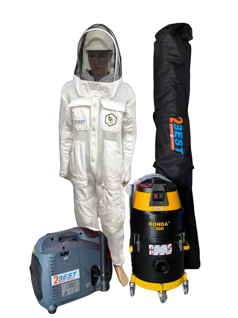 Dust-Best 270 Power for oak processionary caterpillar control