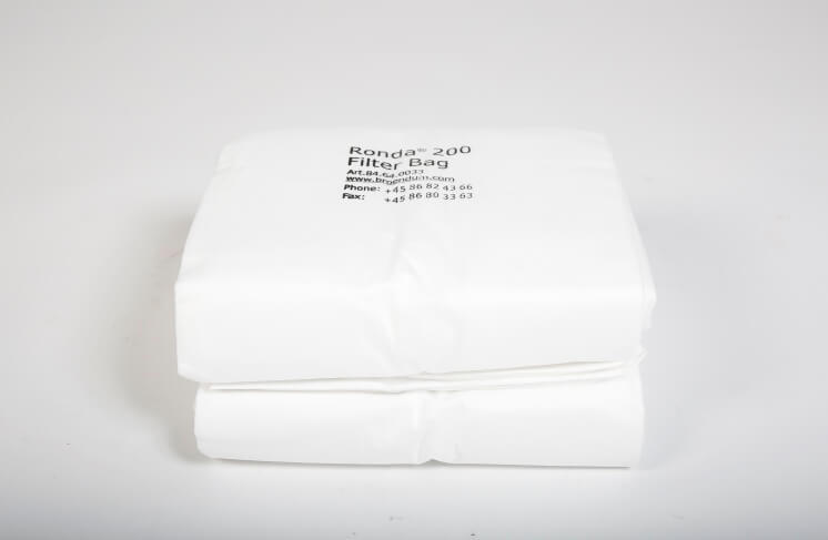 [3084640053] Synthetic dust bags Ronda 200H Power (10 pieces)