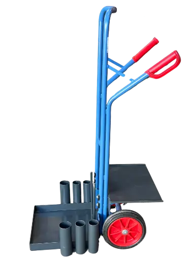 [8018250001 KAR] Transportkar voor de AH-set