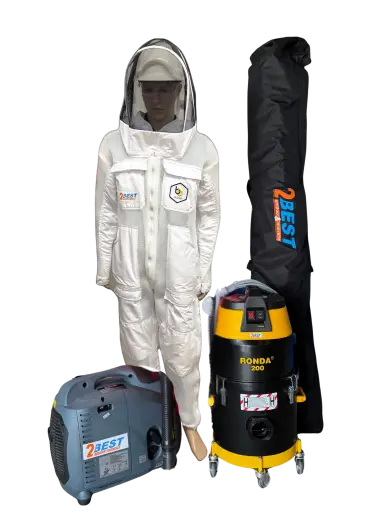 Dust-Best 270 Power for oak processionary caterpillar control